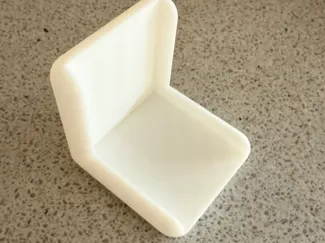 Table corner protection