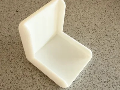 Table corner protection