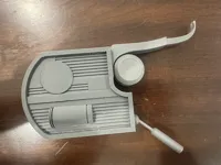 0.12mm layer, 2 walls, 15% infill