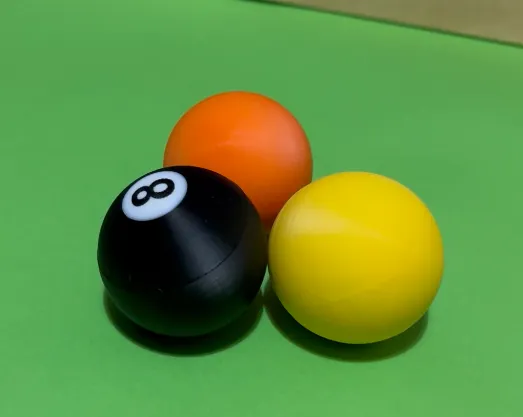 Multi Part Sphere/Ball
