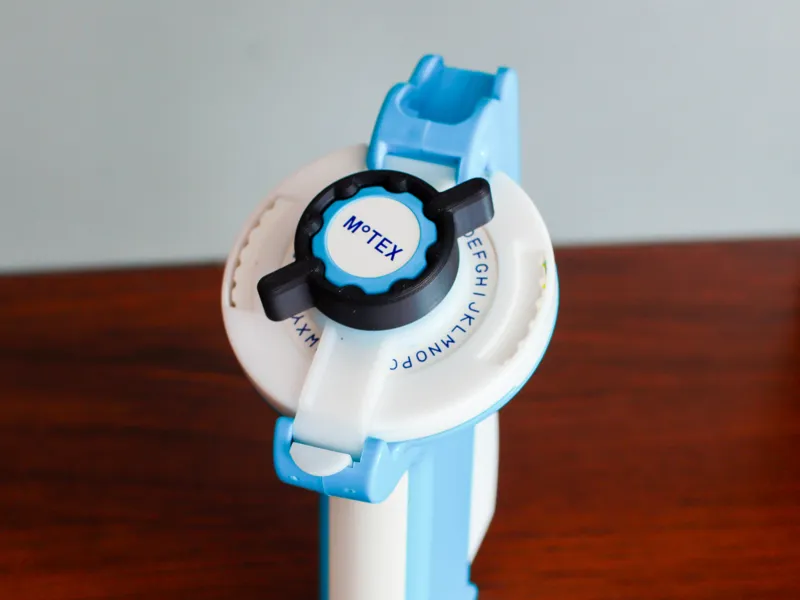 Motex Label Maker Grip