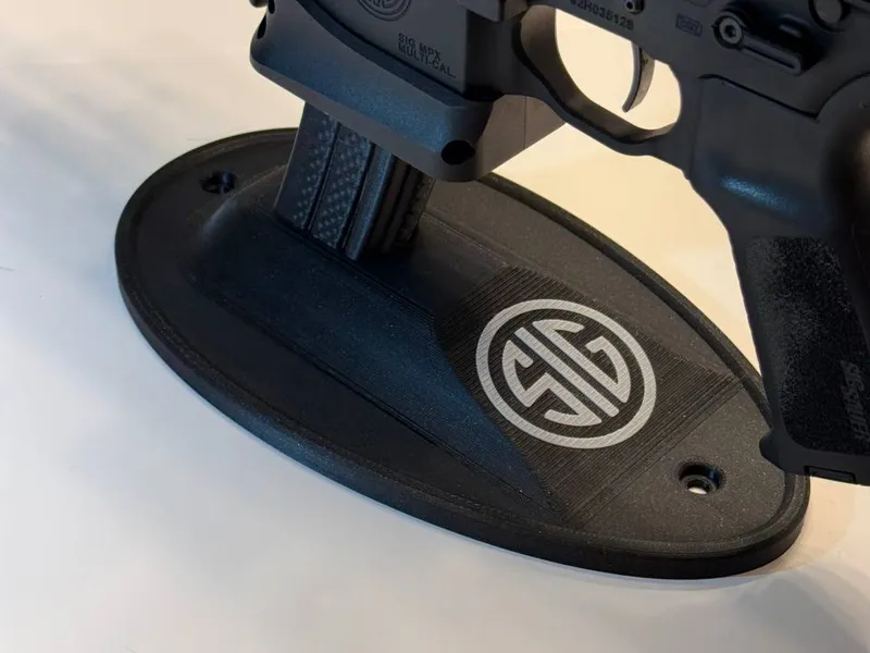 Sig Sauer MPX Magazine Display Stand (9mm)