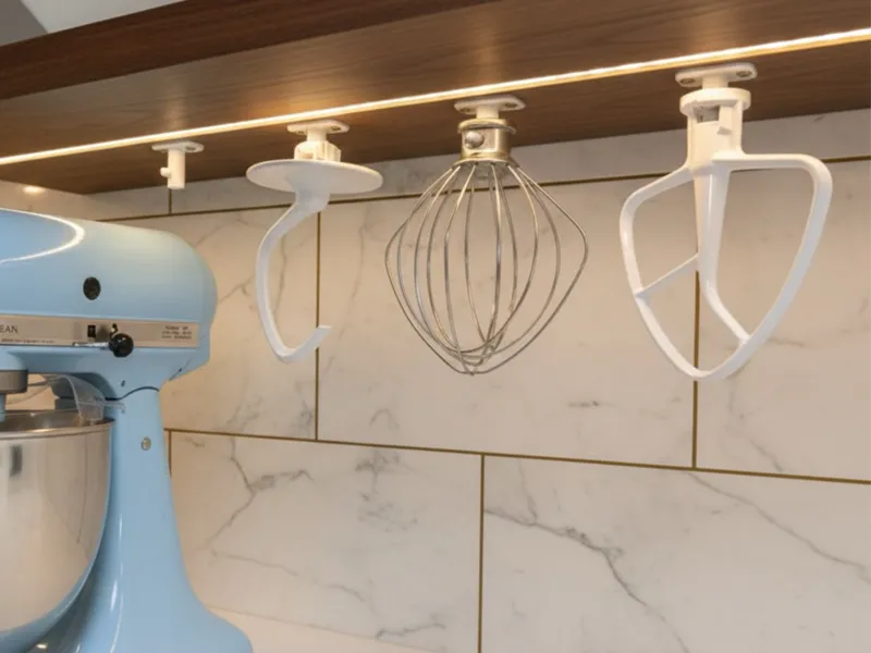Kitchenaid Attachment Hanger (Heavy Duty)