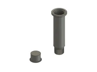 A1 Bambu Lab Spool Shaft Replica
