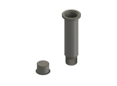 A1 Bambu Lab Spool Shaft Replica