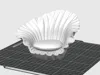 0.2mm layer, 2 walls, 10% infill