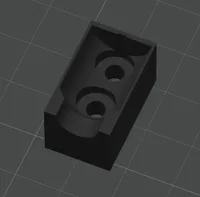 1/4 extension BASE holder