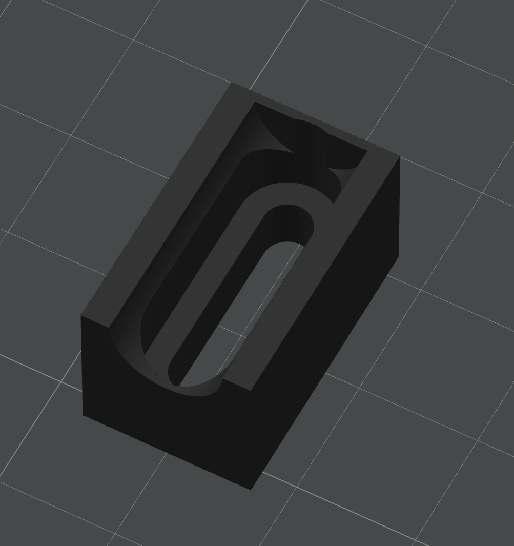 Miniatura 3 do modelo 3D Toolgrid extension holder (Toolify3d style)