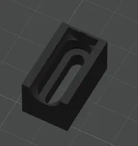 1/4 extension TIP holder