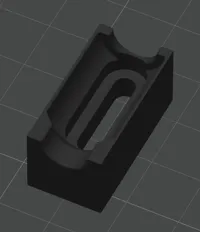 1/4 LOCK-ON extension holder