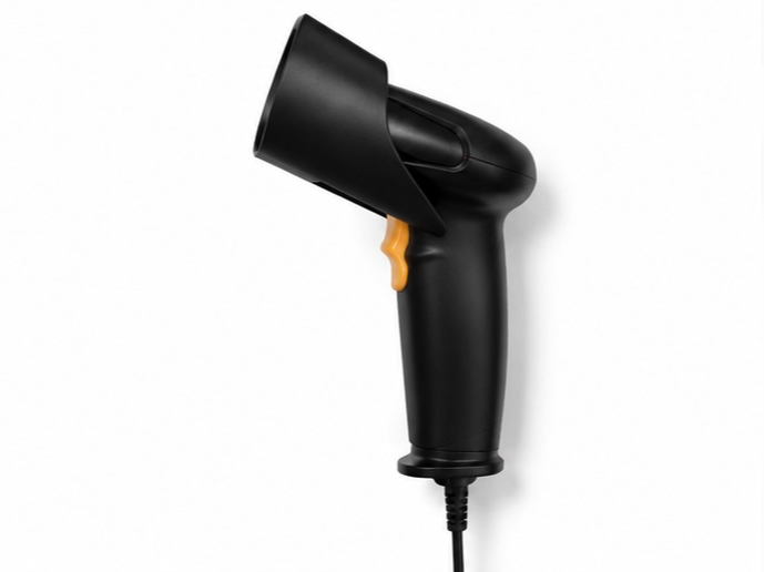 Barcode Scanner Under Desk Mount