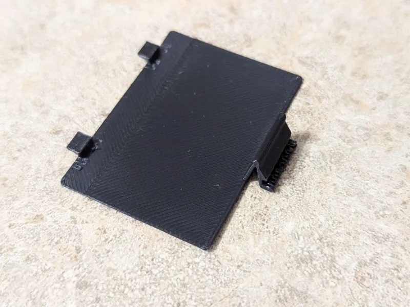 Starfrit Nutritional Kitchen Scale Battery Cover
