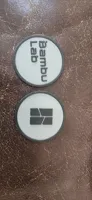 0.16mm layer, 2 walls, 15% infill, pause for color change.