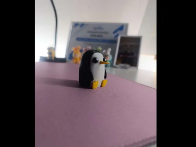 Gunter the Penguin