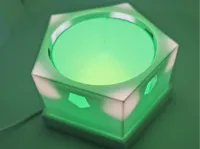 0.2mm layer, 2 walls, 15% infill