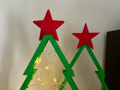 Christmas tree toppers