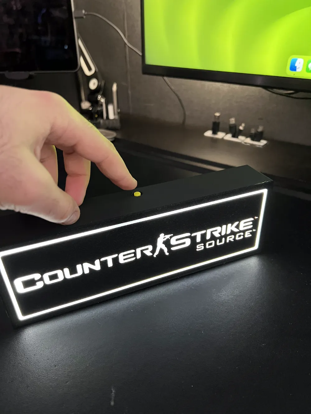 CS:GO Light Box counter strike by barbarossa - MakerWorld