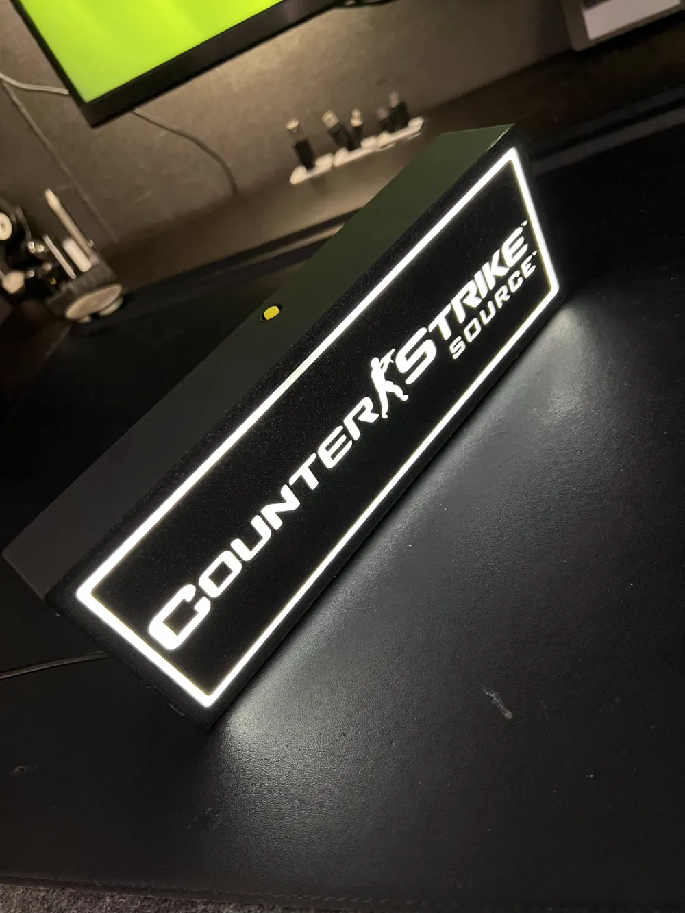 CS:GO Light Box counter strike by barbarossa - MakerWorld