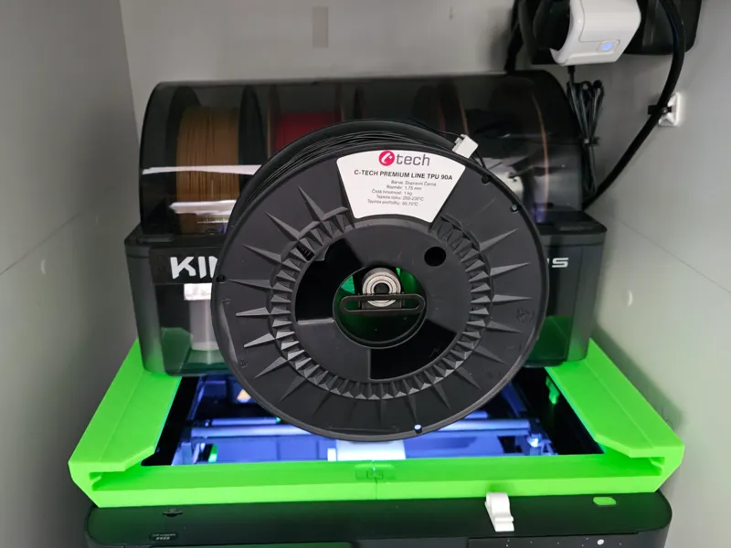 external top spool holder for ams and ams 2