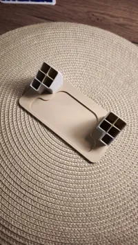 0.2mm layer, 2 walls, 15% infill