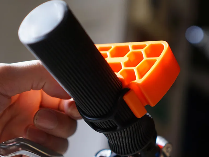 Bike Handlebar Bracket 2 pcs left and right