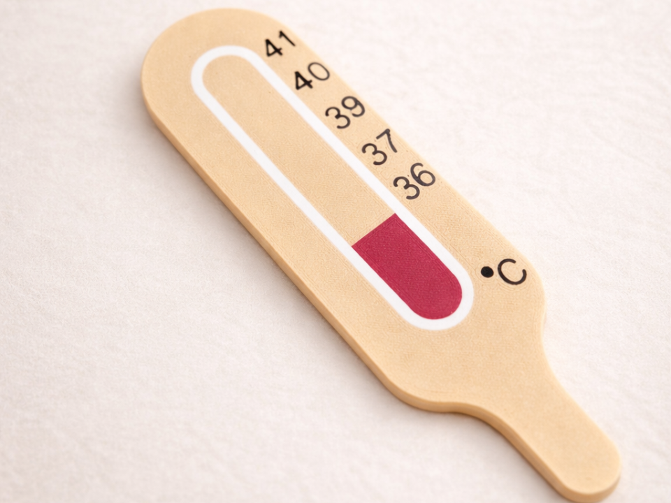 toy thermometer