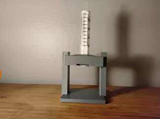 syringe pneumatic press  