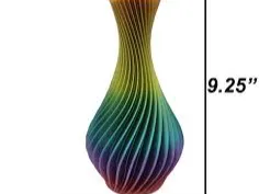 Cool vase (that you need to print)