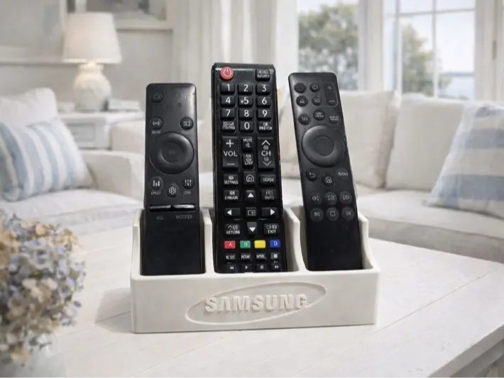 Branded Remote Control Holders (Samsung)