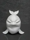 Grumpy Dolphin