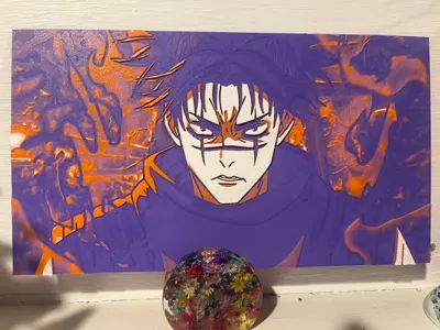 Choso Wall Art
