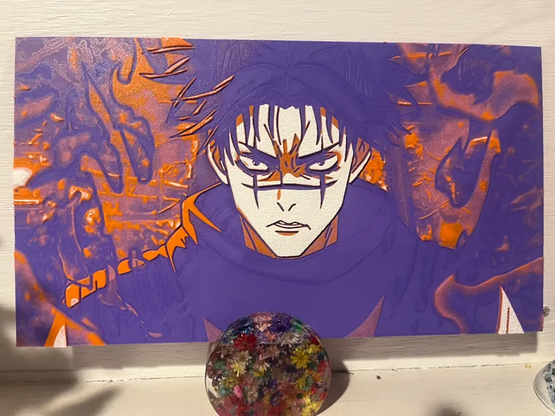 Choso Wall Art