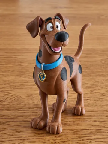 Figura decorativa: Scooby-Doo Figure | Scooby-Doo — vista de referencia 2