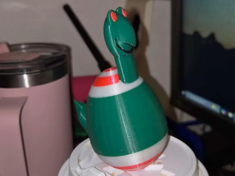 Easteer egg Dino edition
