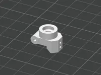 0.2mm layer, 2 walls, 100% infill