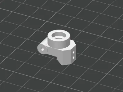 Losi Micro-B Rear Hub