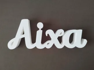 Aixa [3D Name]