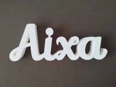 Aixa [3D Name]