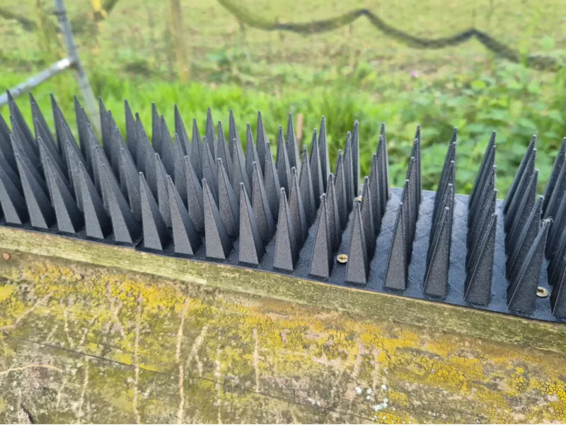 Bird/Cat Spike Deterrent Strip
