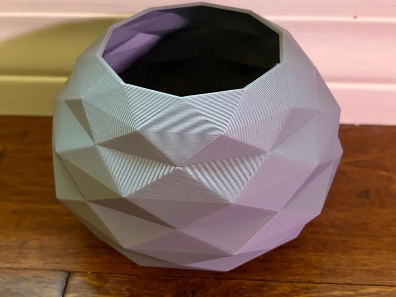 3 Inch Disco Ball Planter