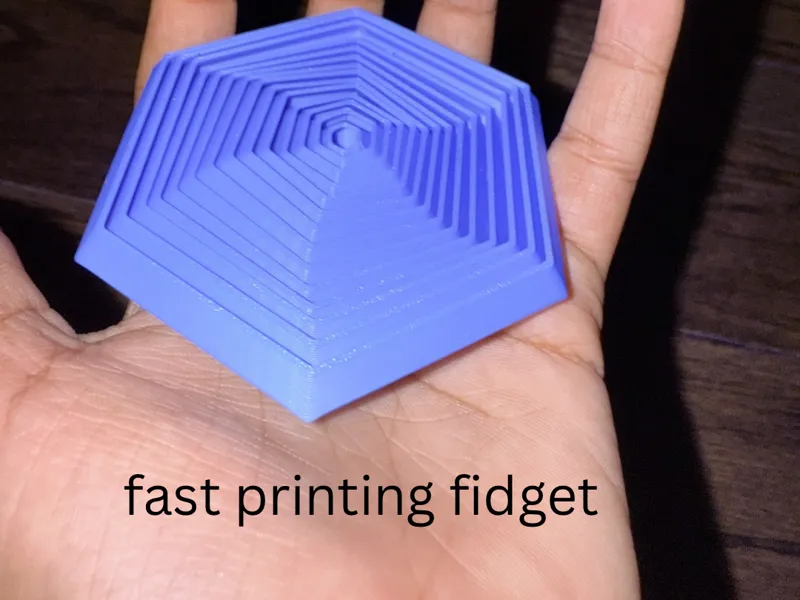 hexagon fidget you can sell