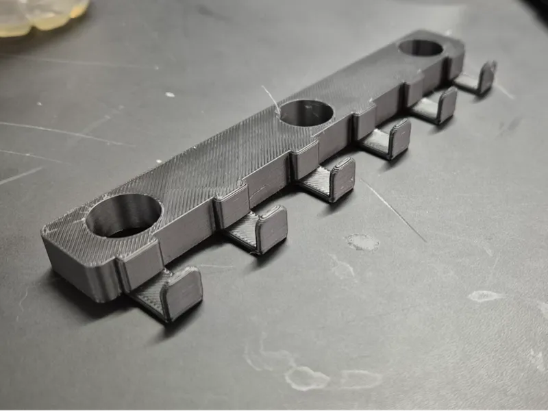Key holder for Uzziel3D Shoe Rack 