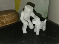 0.2mm layer, 2 walls, 15% infill