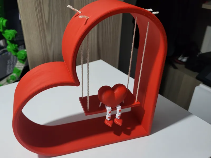 Heart Swing