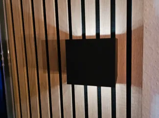 LED Lampe - Würfel