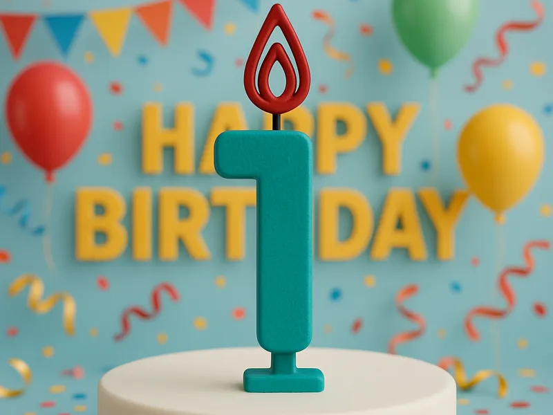 Number Candle_1