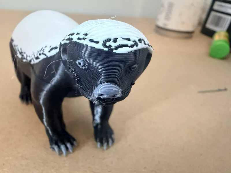 Honey Badger