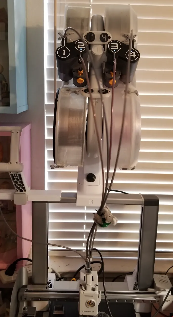 AMS Lite Veritcal Top Mount Alternative v3