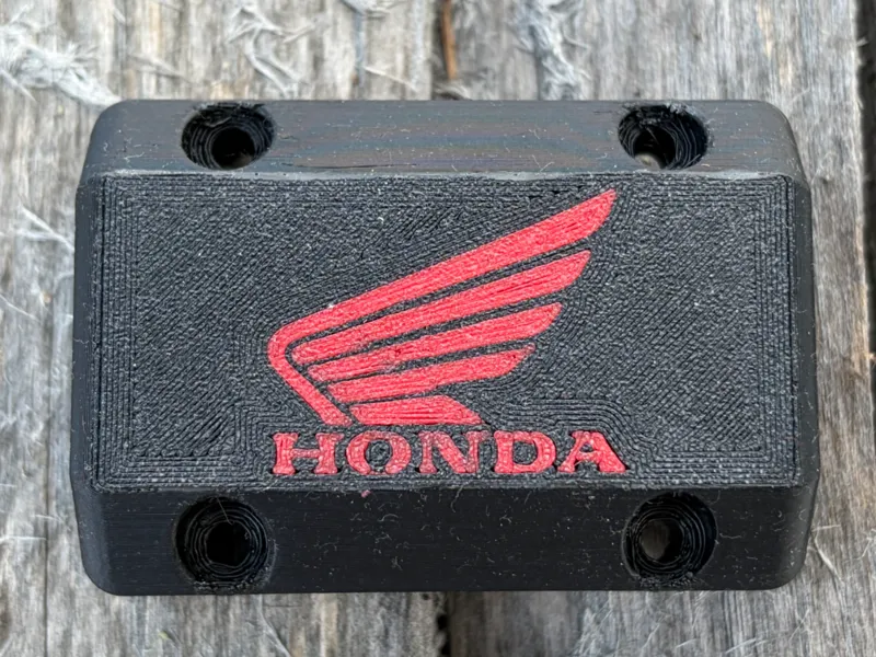 Slider na padací rám Honda 