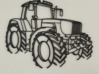 fendt 930 tms silhouette
